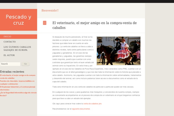 BonPress theme site design template sample