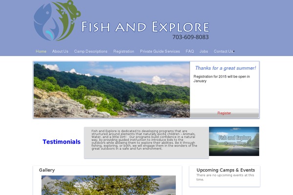 Ultimatum theme site design template sample