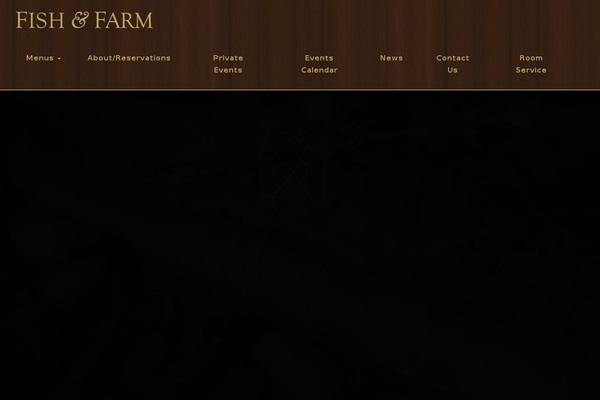 Highgrove theme site design template sample