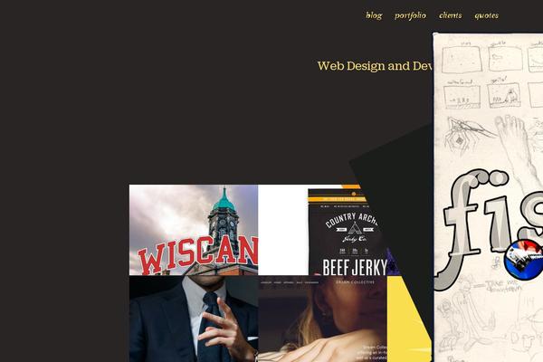 Site using WP to Twitter plugin