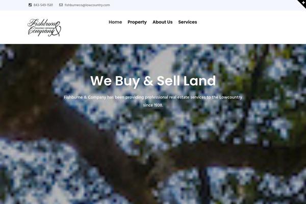 Site using Zoacres-core plugin