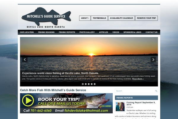 Site using AdRotate plugin