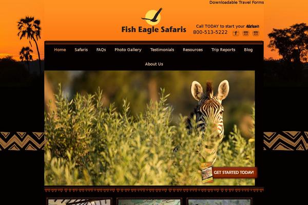 Site using WordPress prettyPhoto plugin
