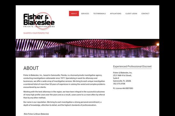 zeeNoble theme site design template sample