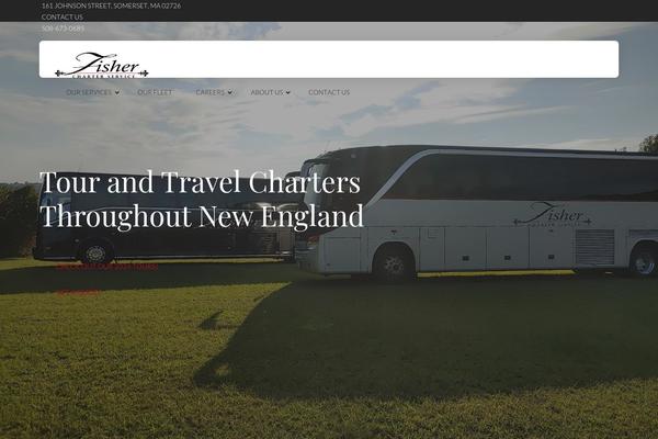 fisherbusinc.com site used Pro