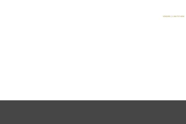 Site using Staffer plugin