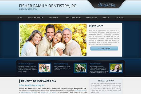 2843-template theme site design template sample