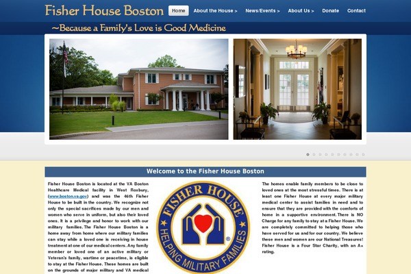 Ambitious theme site design template sample