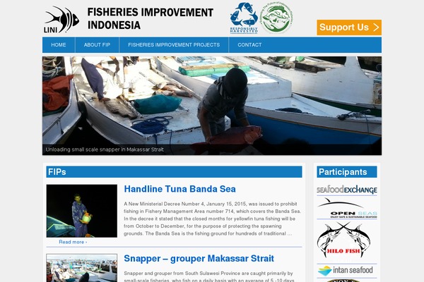 Site using BigContact Contact Page plugin