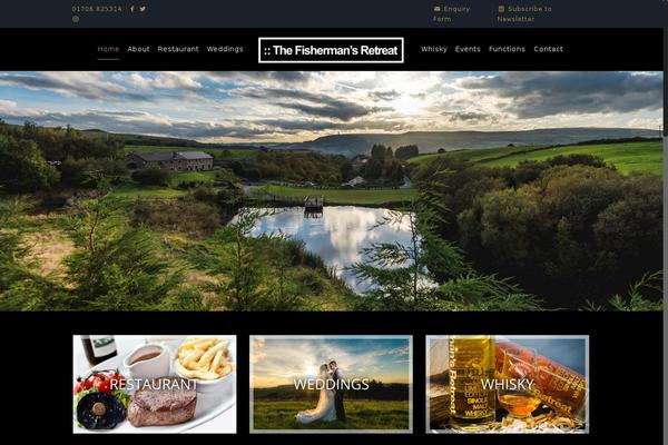 Site using Accordion plugin
