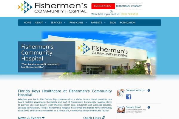fishermenshospital.com site used Fishermenshospital