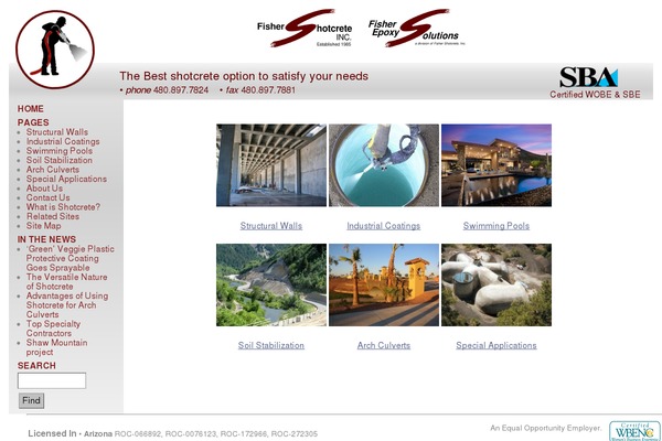 Fs theme site design template sample