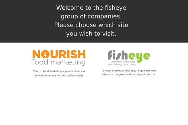 Headway theme site design template sample