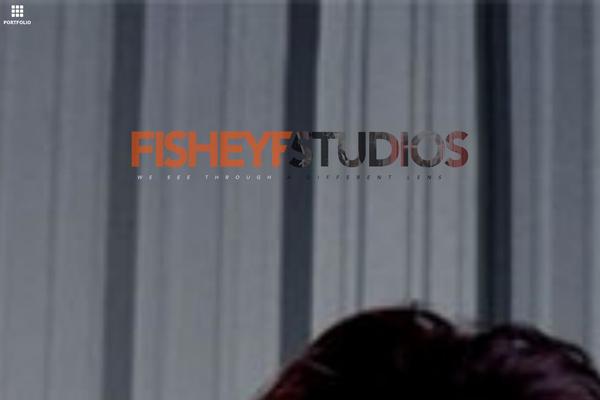fisheyestudios.com site used Showcase-custom-theme