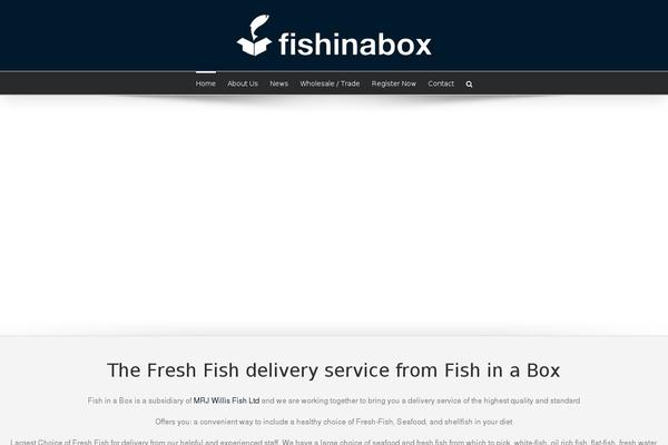fishinabox.co.uk site used Fbox