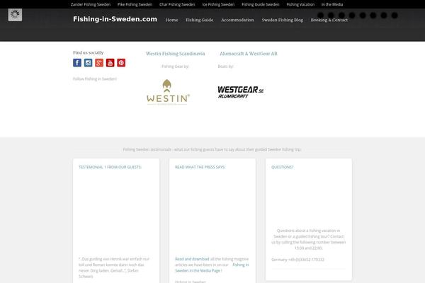 Site using BJ Lazy Load plugin