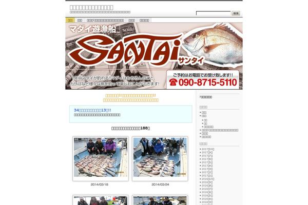 Site using Ktai_entry plugin