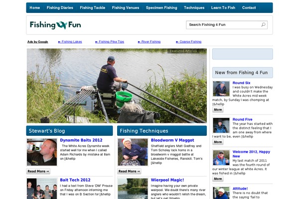 Classifieds theme site design template sample