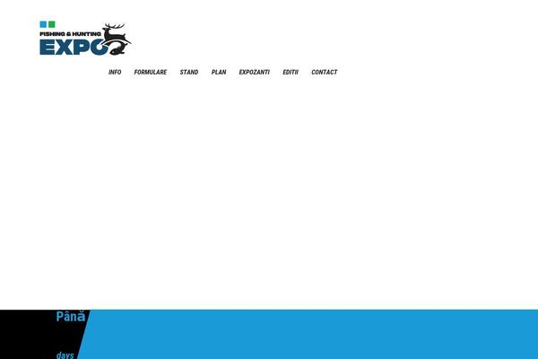 Redy theme site design template sample