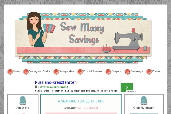 Anymags theme site design template sample