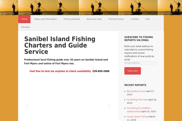 Franz Josef theme site design template sample