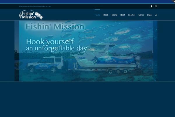 Site using Book a Place plugin