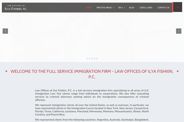 Site using Popup Maker plugin