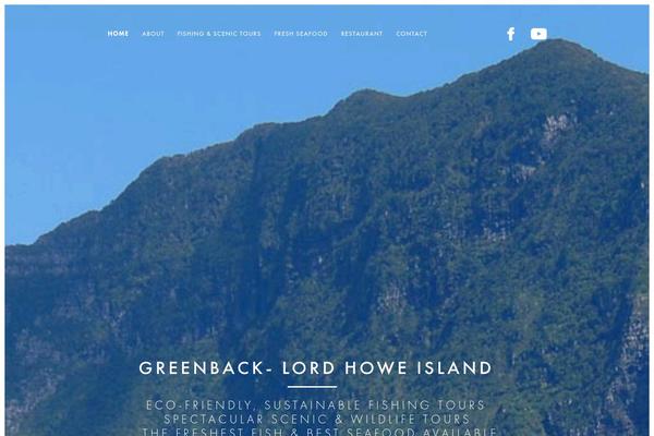 Site using Background Manager plugin