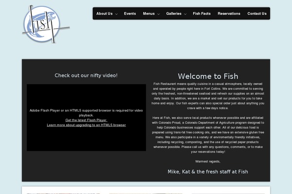 Victoria theme site design template sample