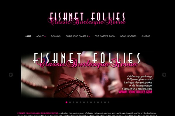 Make theme site design template sample