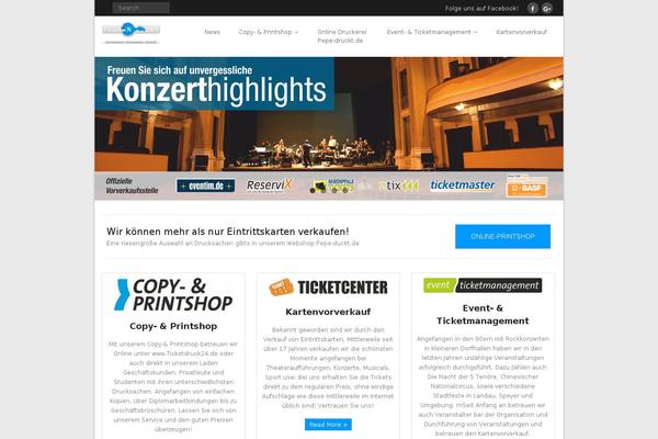 Site using Simple-photo-gallery plugin