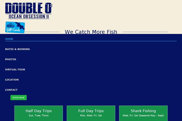 fishobsession.com site used Fisho