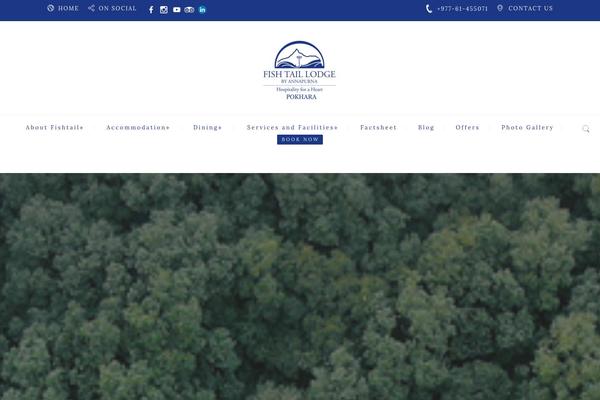 Site using Wp-tripadvisor-review-slider plugin