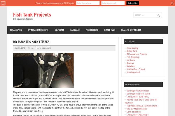 Dynamic News Lite theme site design template sample
