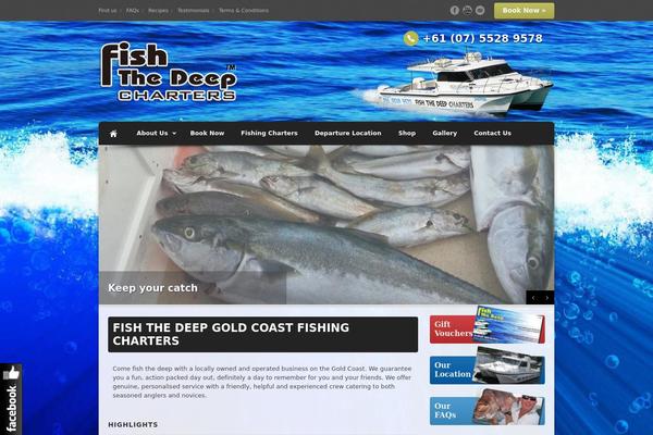 Site using Tourmaster plugin