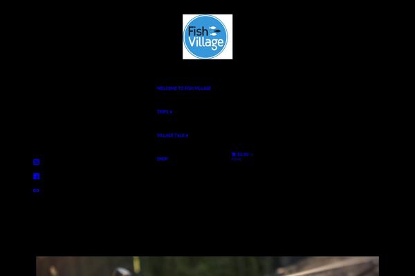 Varia theme site design template sample