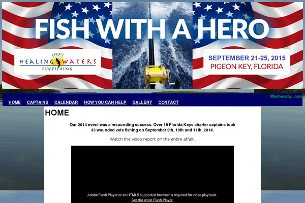 WP Simple theme site design template sample