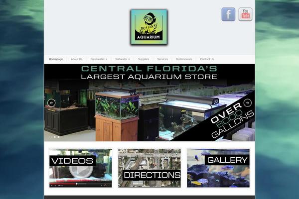 Modernize v3 theme site design template sample