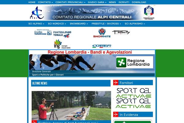 LeetPress theme site design template sample