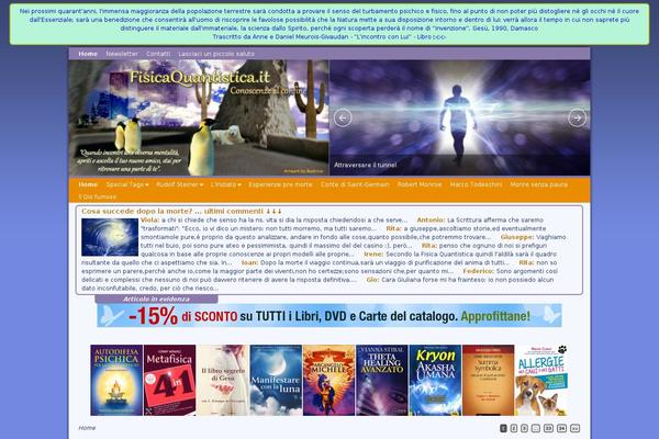fisicaquantistica.it site used Weaver-xtreme-child