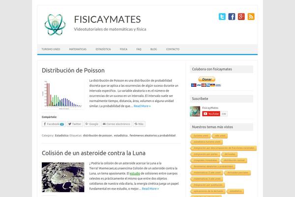 Site using Asesor de Cookies para normativa española plugin