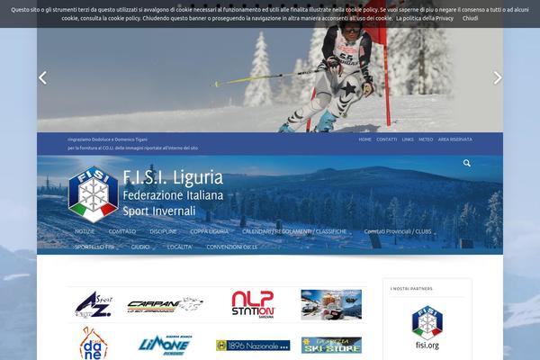 fisiliguria.com site used Mustang-free