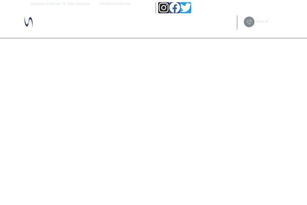 Site using Conult-themer plugin