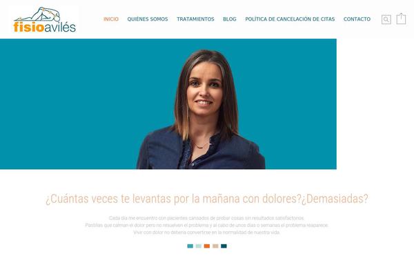 Reload theme site design template sample