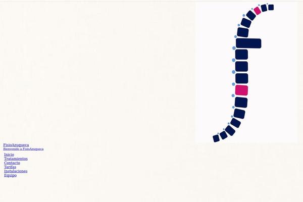 Neve theme site design template sample