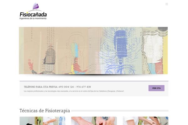 Site using Asesor de Cookies para normativa española plugin