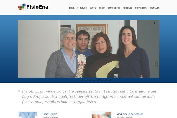 Care theme site design template sample