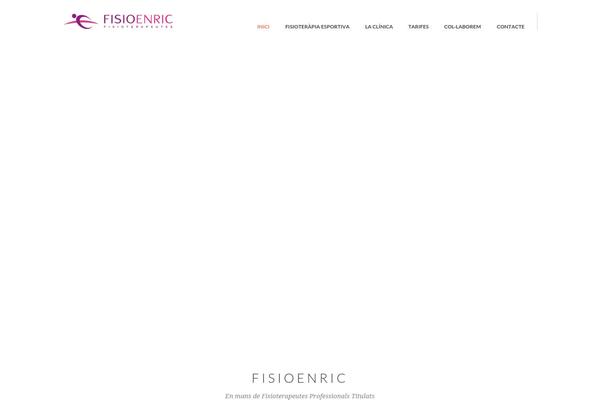 Malmö theme site design template sample