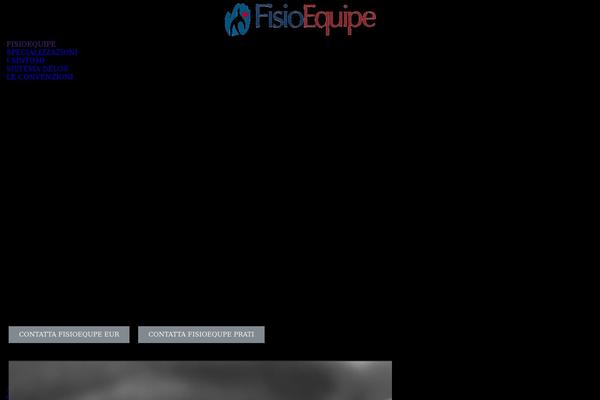 Site using Neve-pro-addon plugin