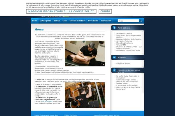 intrepidity theme site design template sample